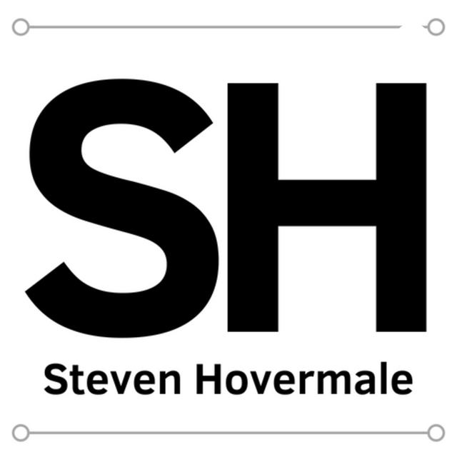 Steven Hovermale Podcast - podcast cover