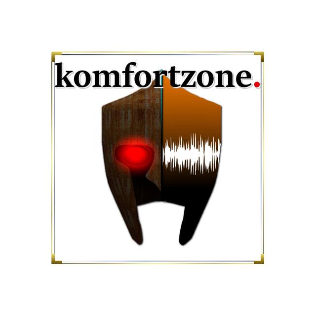 Komfortzone - Eine Stunde mit Tim und Moritz - podcast cover