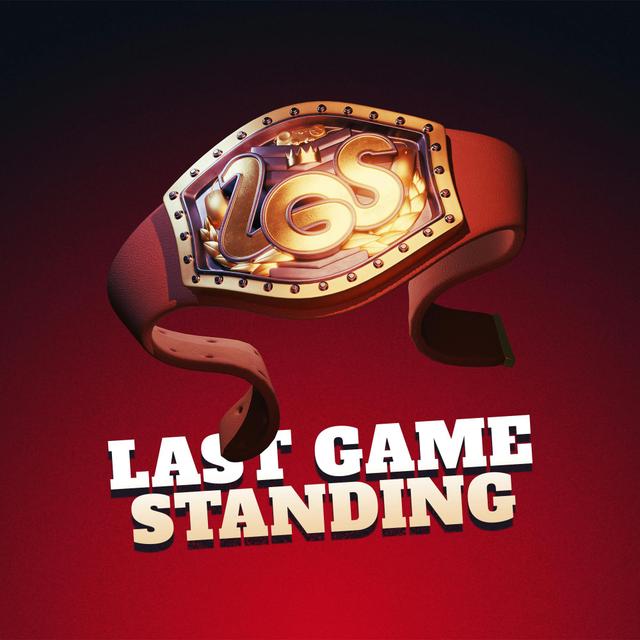Last Game Standing - podcast cover