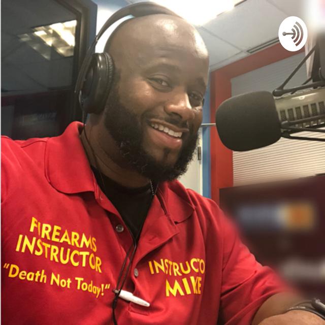 On the Mic with Mike! - podcast cover
