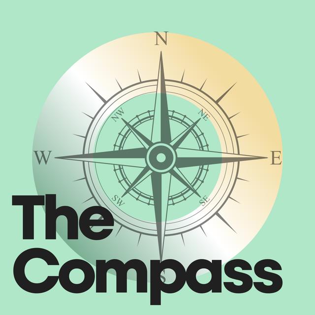 The Compass - podcast cover