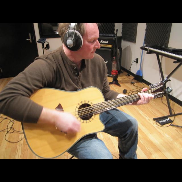Marty Loose and Spirit Revival Worship Ministry - podcast cover