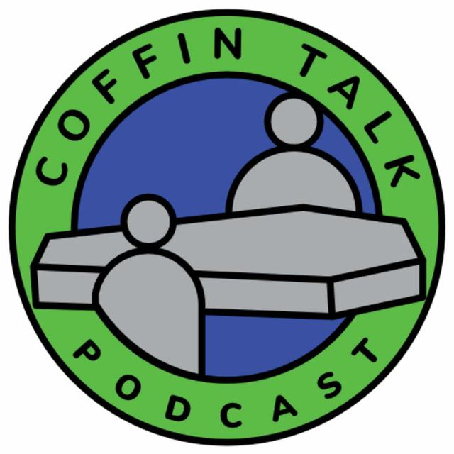 Coffin Talk - podcast cover