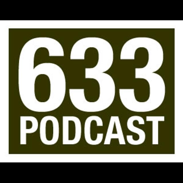 633 Podcast - podcast cover