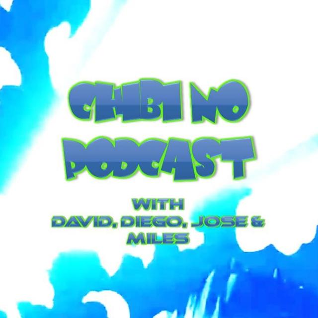 Chibi No Podcast - podcast cover