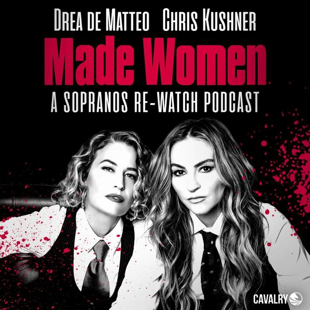 Made Women - podcast cover