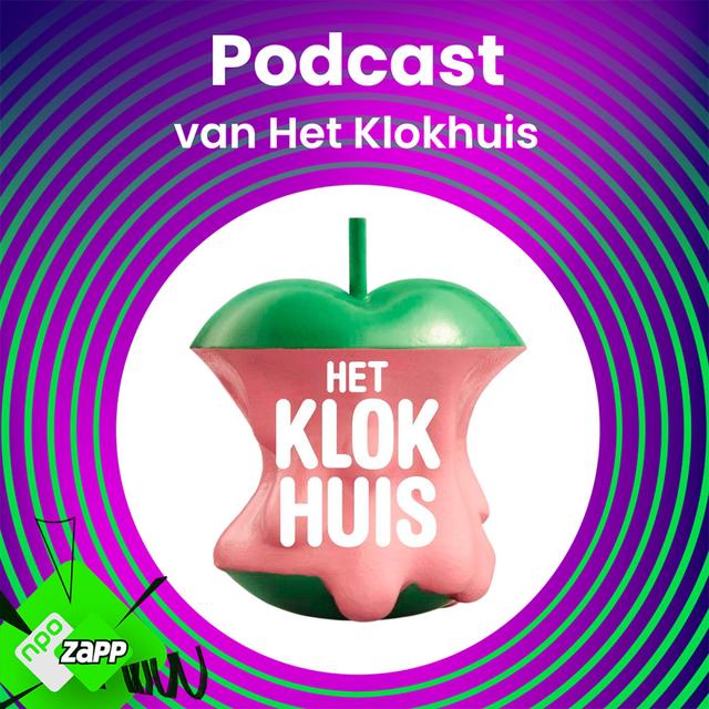 Het Klokhuis - podcast cover