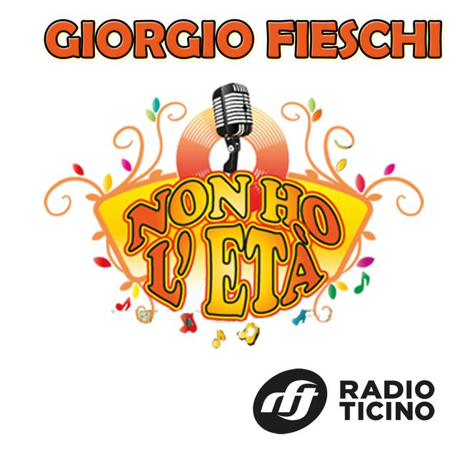 Non Ho L'età di Giorgio Fieschi - podcast cover