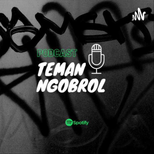 Teman ngobrol - podcast cover
