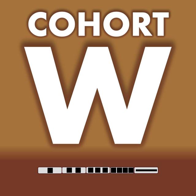 COHORT W - podcast cover