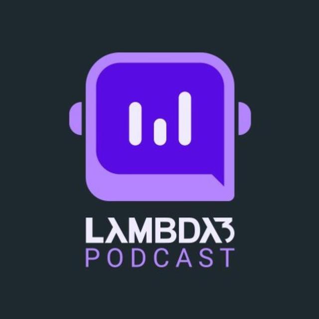 Lambda3 Podcast - podcast cover