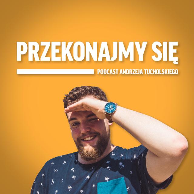 Przekonajmy się - podcast cover