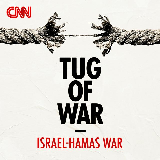 Tug of War - podcast cover