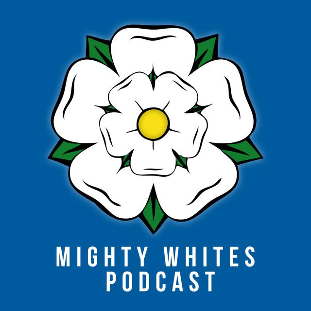 Mighty Whites Podcast - podcast cover