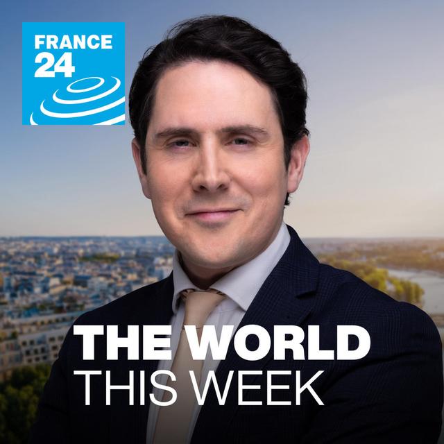 The World This Week - podcast cover