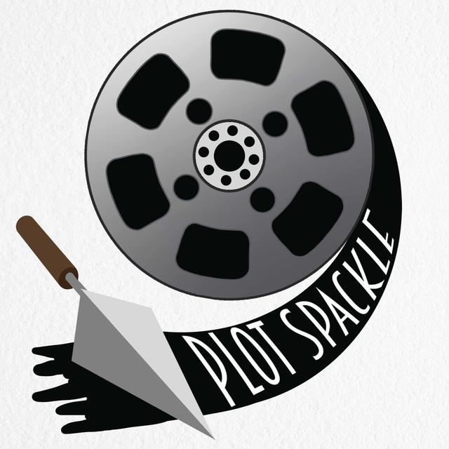 Plot Spackle - podcast cover