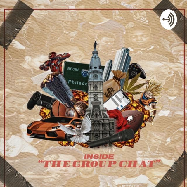SNE Presents “Inside The Group Chat” - podcast cover