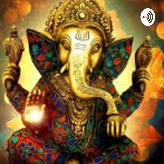 M - podcast cover