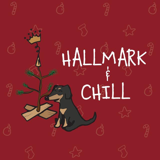 Hallmark & Chill - podcast cover
