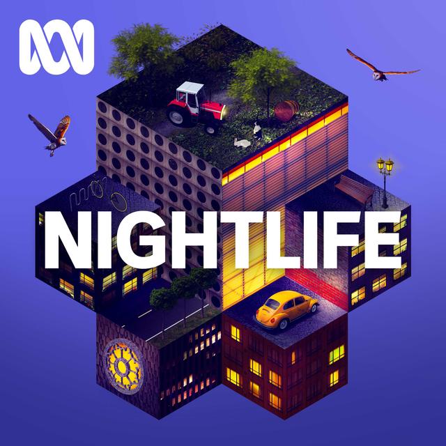 Nightlife - podcast cover