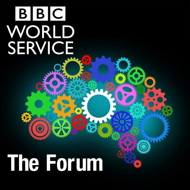 The Forum - podcast cover