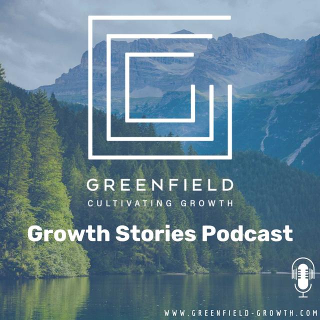 The Growth Stories Podcast by Greenfield Partners - podcast cover