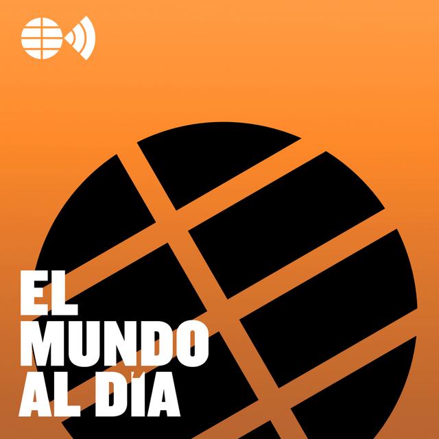 EL MUNDO al día - podcast cover