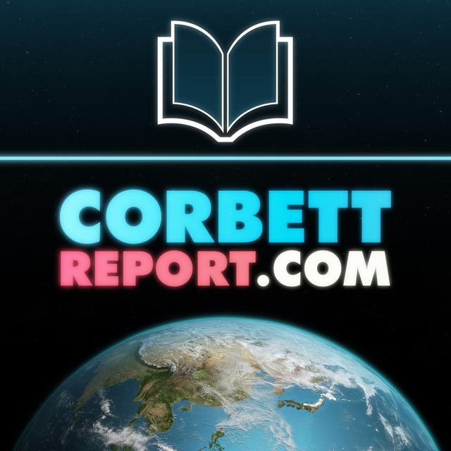 Film, Literature and the New World Order - podcast cover