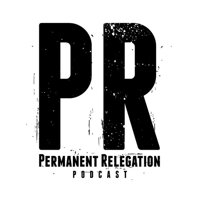 Permanentrelegation - podcast cover