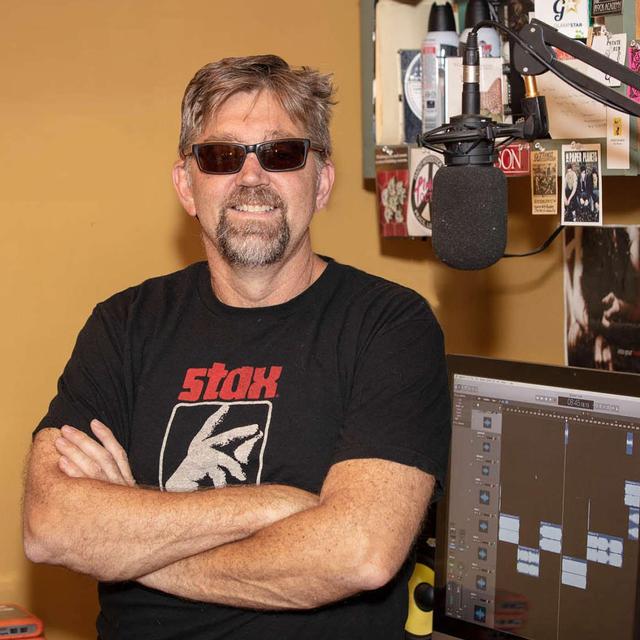 radio UNLEASHED - podcast cover