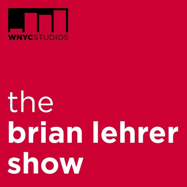The Brian Lehrer Show - podcast cover