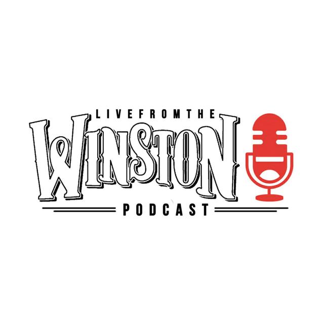 Live from The Winston - podcast cover