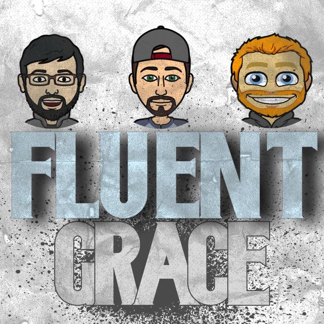 Fluent Grace Podcast - podcast cover