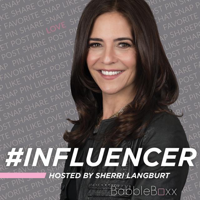 Hashtag Influencer - podcast cover