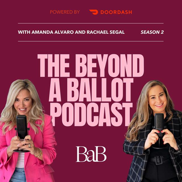 Beyond a Ballot - podcast cover