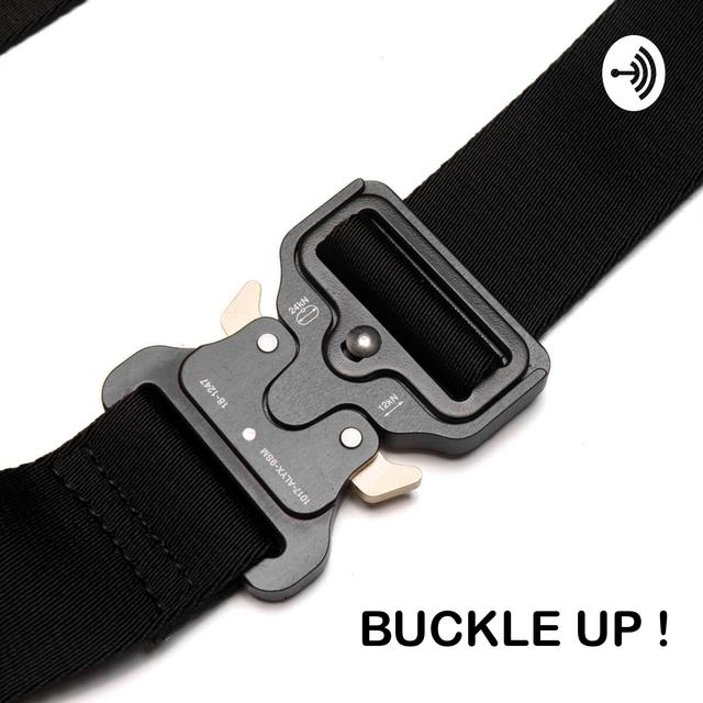 Buckle up! - podcast cover