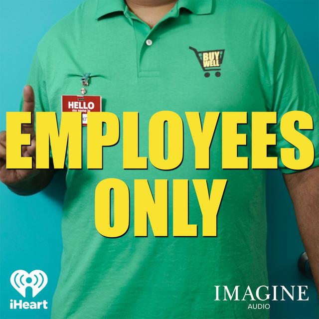 Employees Only - podcast cover