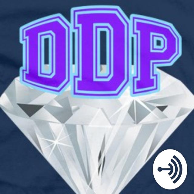 DDP's The Diamond Exchange - podcast cover