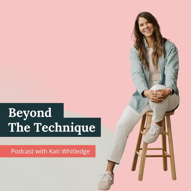 Beyond The Technique Podcast - podcast cover