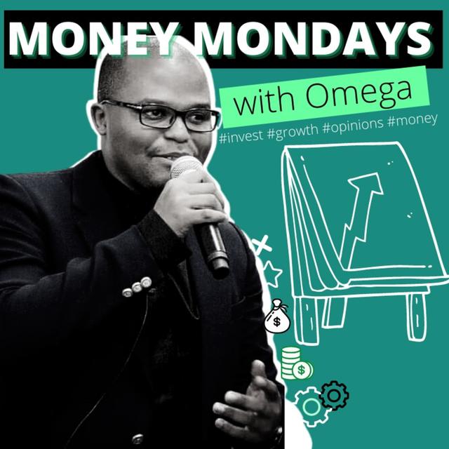 Money Mondays - podcast cover