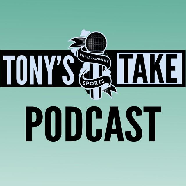 Tony's Take - podcast cover