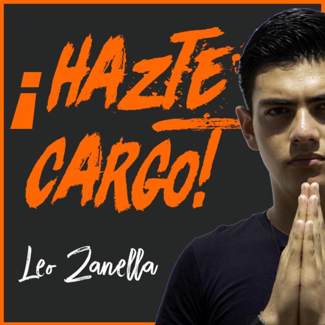 ¡Hazte Cargo! - podcast cover