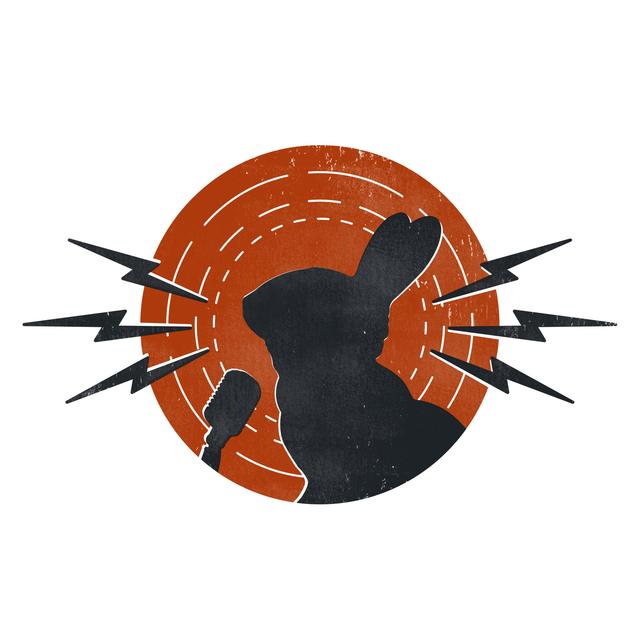 The Rabbit Room Podcast - podcast cover