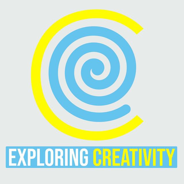 Exploring Creativity - podcast cover