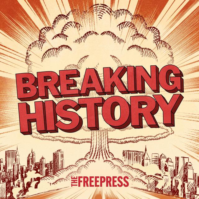 Breaking History - podcast cover