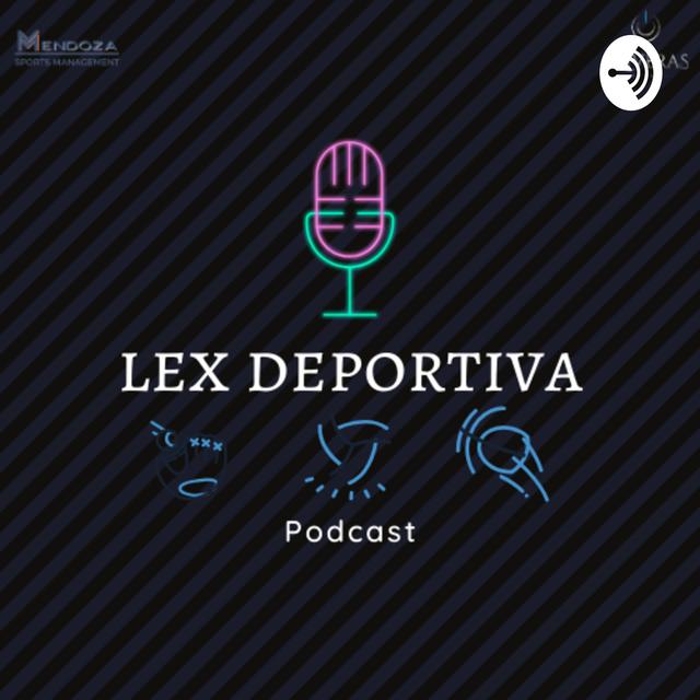 Lex Deportiva Podcast - podcast cover