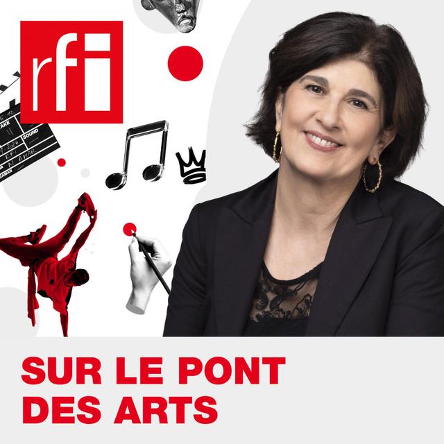 Sur le pont des arts - podcast cover