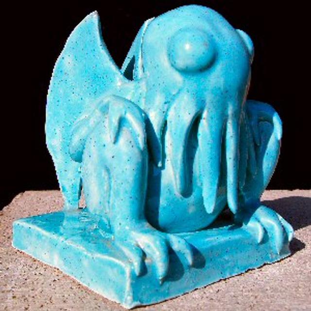 CthulhuWho1's Blog - podcast cover
