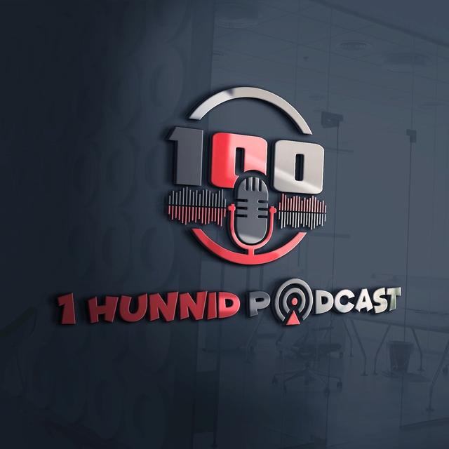 100 Podcast - podcast cover