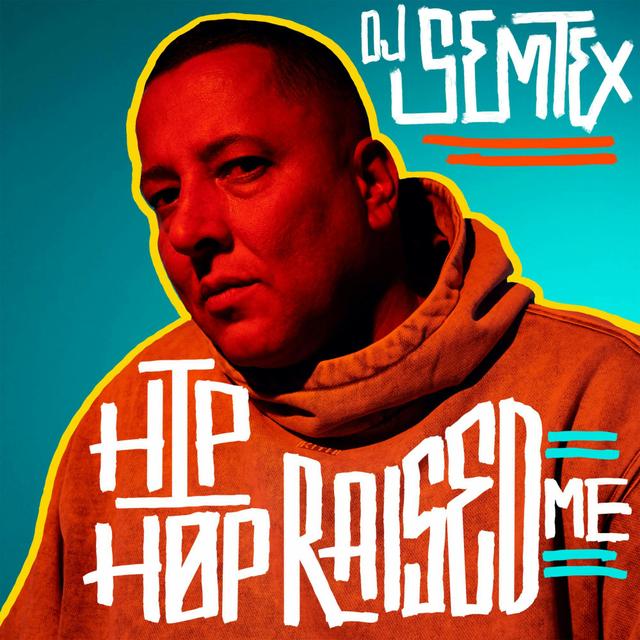 Hip Hop Raised Me - podcast cover